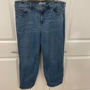 Land’s End size 18 women’s jeans